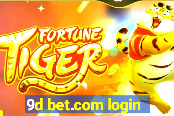 9d bet.com login